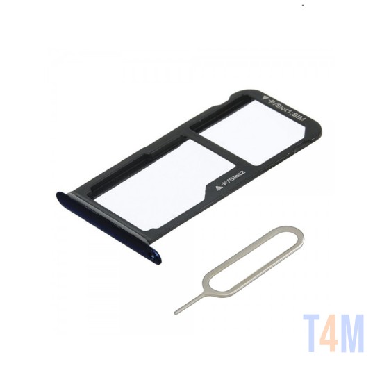 SOPORTE DE TARJETA SIM HUAWEI P SMART PLUS 2019 NEGRO